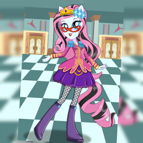 Dress Up Rarity Games截图2