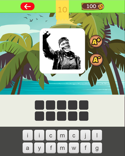 Reggae Music Trivia截图4