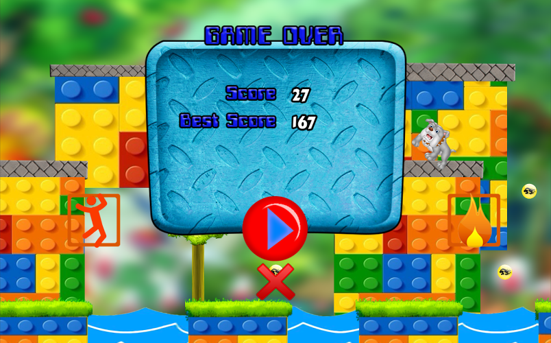 The duck Jumper Adventure截图3