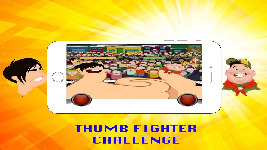 Thumb Fighter截图4