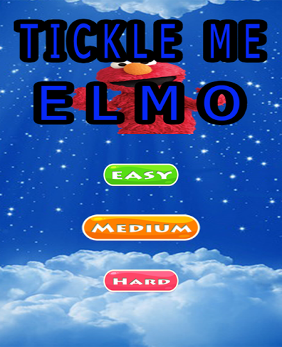 Elmo Slide Game截图1