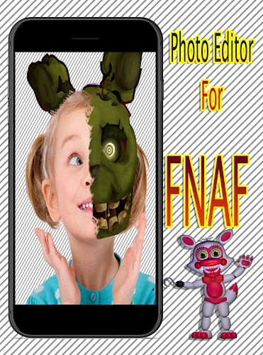 Photo Editor Pro For FNAF截图5