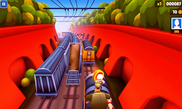 New Subway Surfers Guide截图4