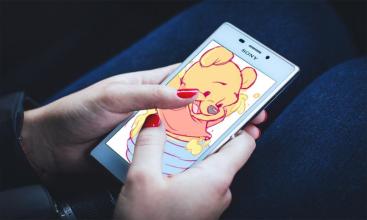 How To Draw Winnie The Pooh截图3