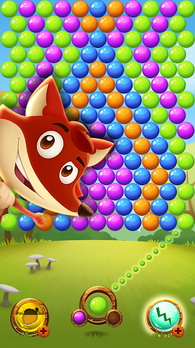 Bubble Fox Fever截图3