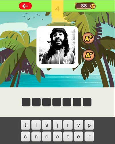 Reggae Music Trivia截图3