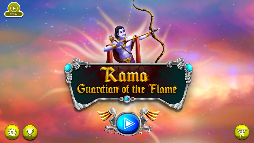 Rama: Guardian of the Flame截图1