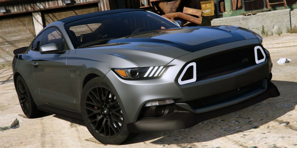 Extreme Mustang Simulator截图4