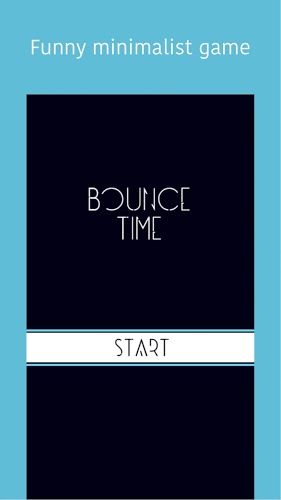 Bounce Time - The Hardest Game截图1