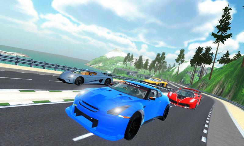 City car: Drift Racing Legends截图3