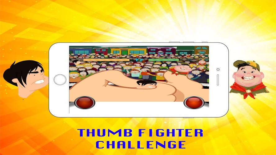 Thumb Fighter截图3