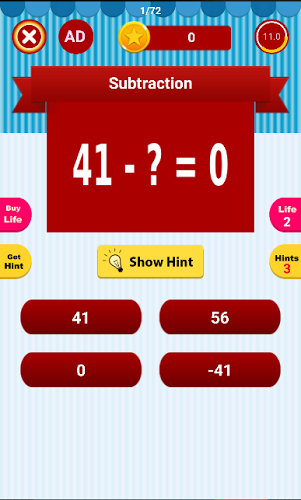 Math Magic for Kids截图3