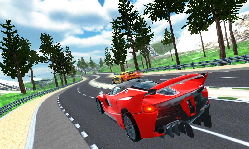 City car: Drift Racing Legends截图2