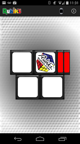 Rubik's Cube for Android Wear截图2