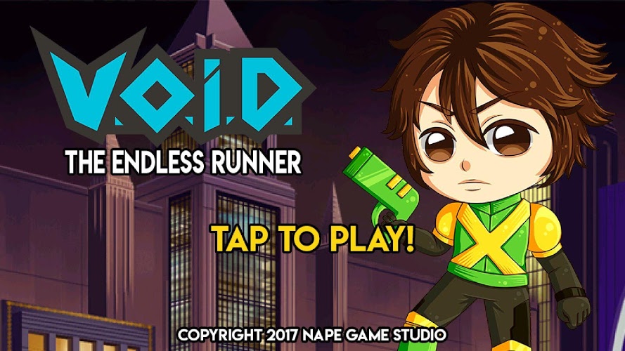 V.O.I.D. The Endless Runner截图2