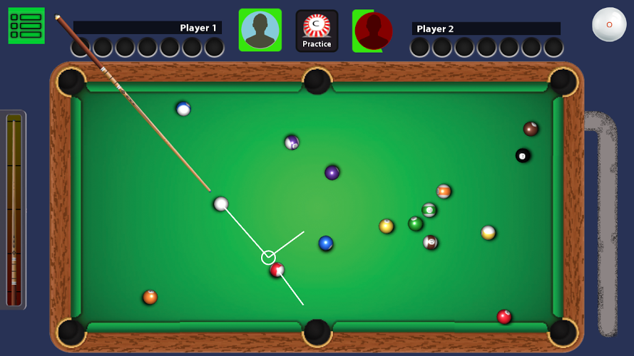 8 Ball Billiards Pool截图3