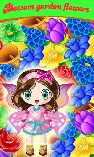 Blossom Garden Crush 2017截图5