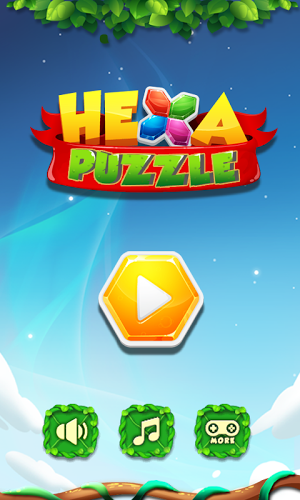 Puzzle Block Legend Classic截图1