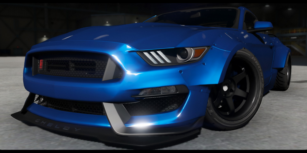 Extreme Mustang Simulator截图2