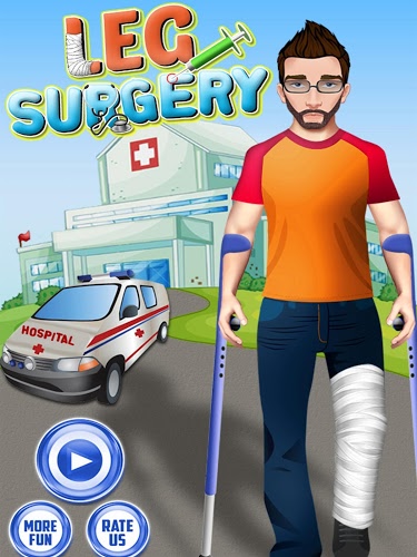 Bone Doctor Leg Surgery截图5