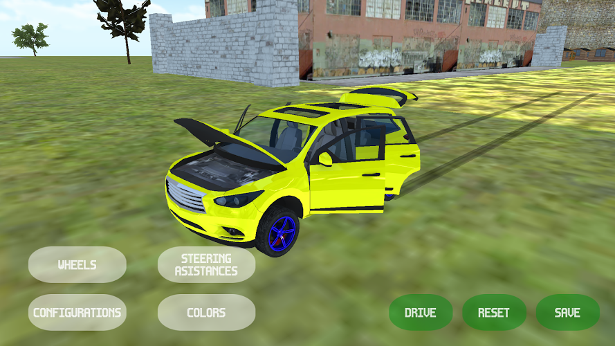 Pro Car Simulator 2017截图4