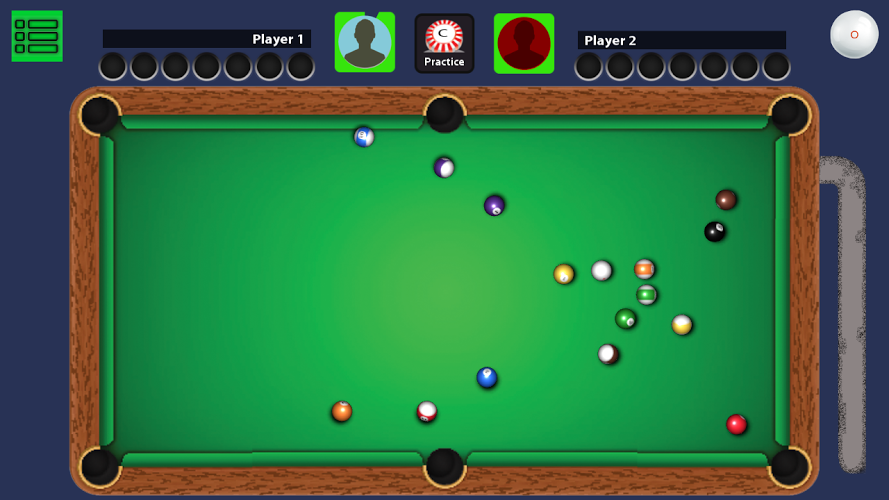 8 Ball Billiards Pool截图2