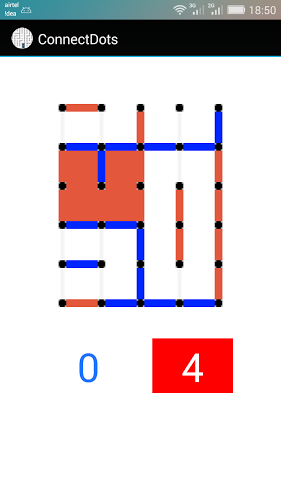 Connecting The Dots Game截图2