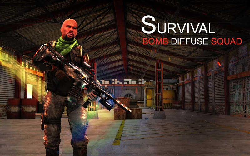 Survival Bomb Defuse Squad截图2