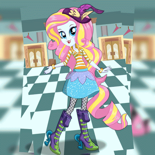 Dress Up Rarity Games截图4