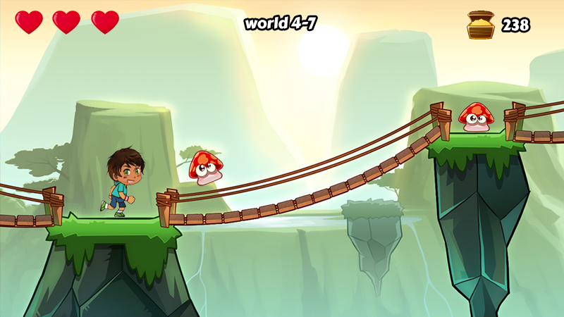 Diego Go Jungle World截图4