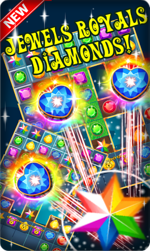 Jewel Toy Royals Diamonds New!截图2