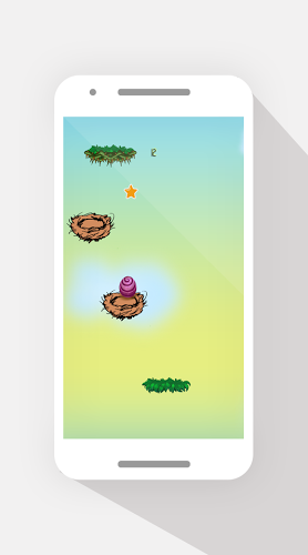 Dino Egg Jumping截图3