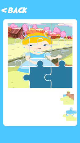 Learning Games Kids Puzzles截图1