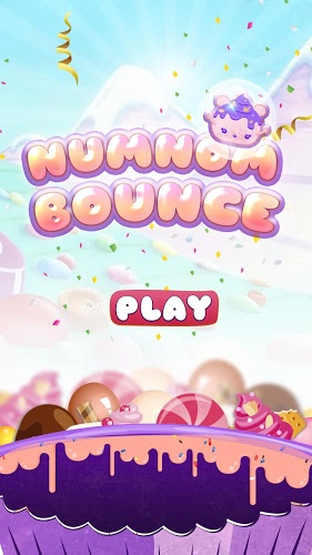 NUM NOM BOUNCE截图2