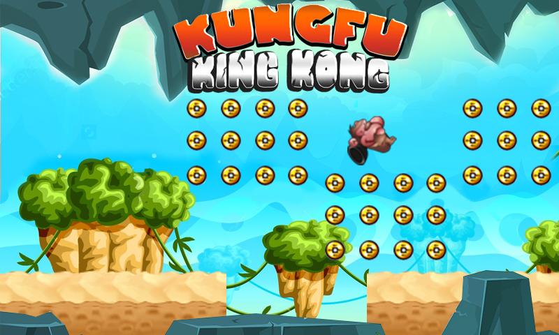 Kungfu King Kong截图4