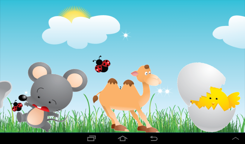 Animal Sounds Game For Baby截图4