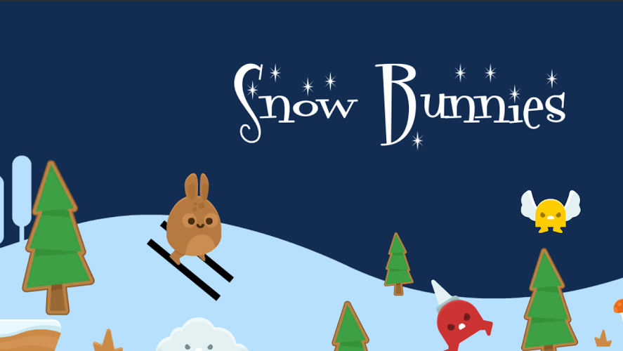 Snow Bunnies截图1