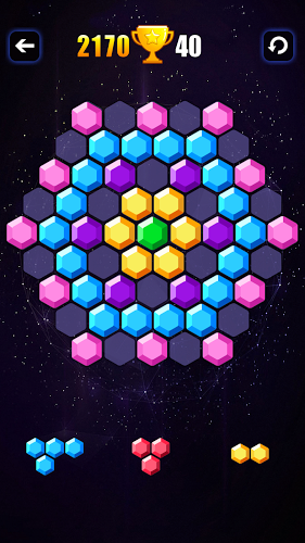 Block Hexa截图2