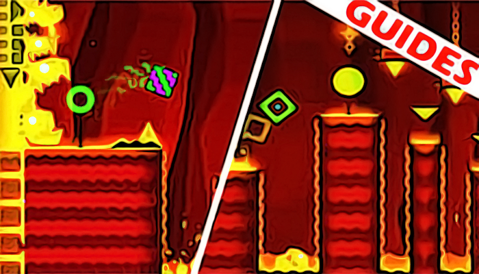 GUIDES: geometry dash world fe截图2