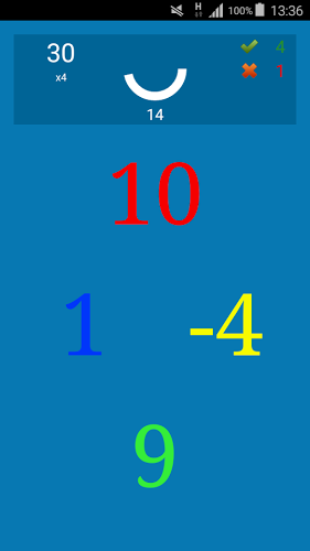 Addition and Subtraction截图5