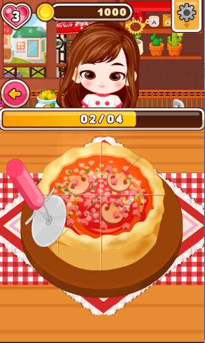 Chef Judy: Chicago Pizza Maker截图5