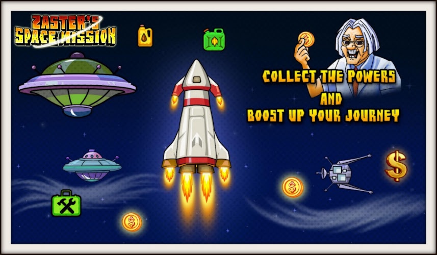 Space Mission: Rocket Launch截图4