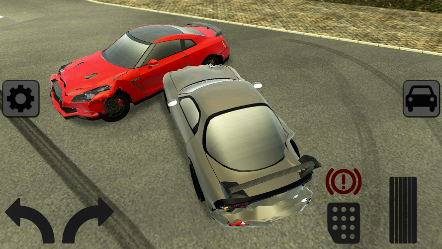 Destruction Racer 3D截图4