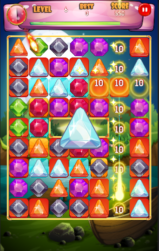 King Jewel Quest Game截图4