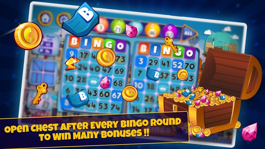 Online Bingo Hall-Card Players截图4