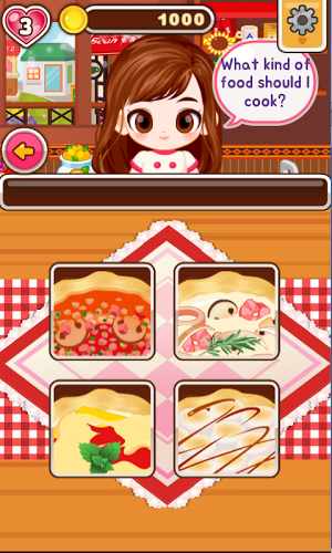 Chef Judy: Chicago Pizza Maker截图1