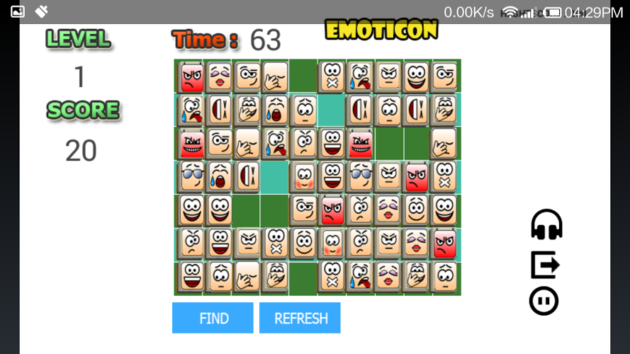 Onet Multi Emoticon截图2