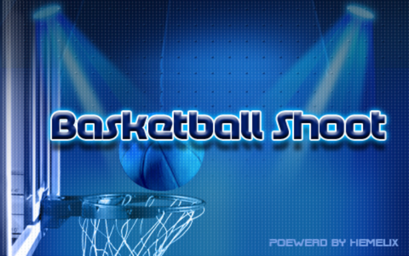 Basketball fun shoot截图3