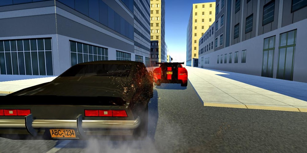 Real City Street Car Racing截图2