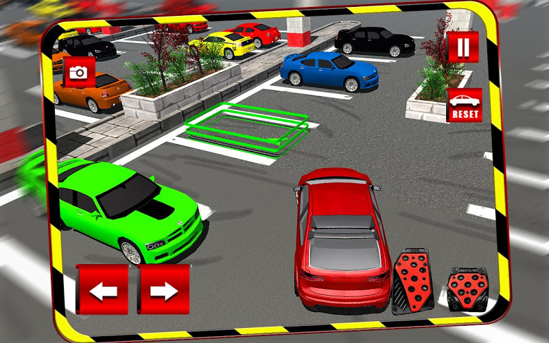 Dr. Driving Car Parking Master截图4